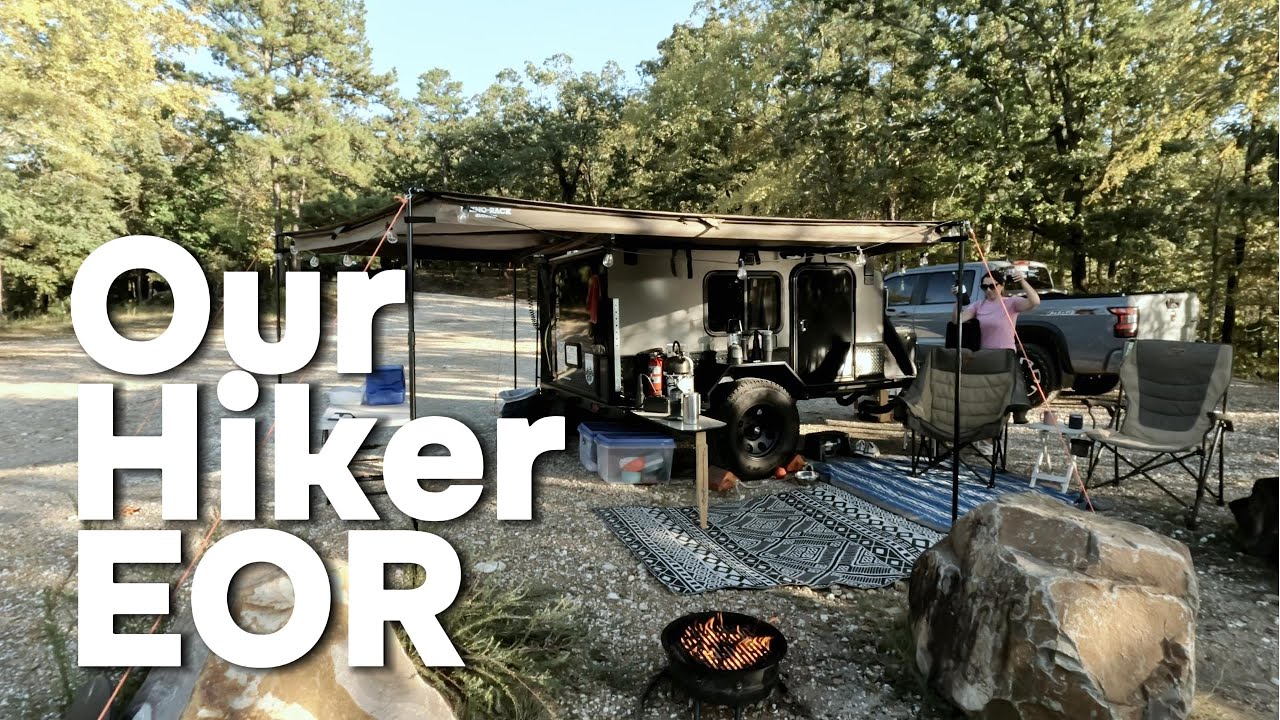 Hiker EOR Hiker trailer