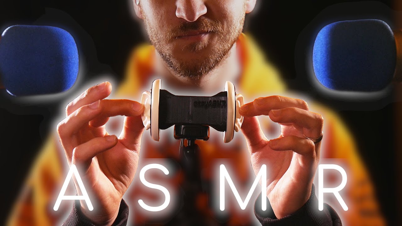 ASMR Squishy Ear Cupping