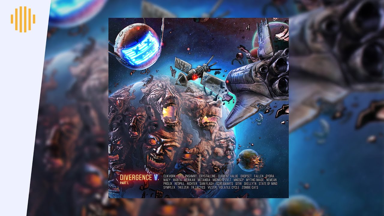 Merikan - Warhammer (Premiere) | Drum and Bass