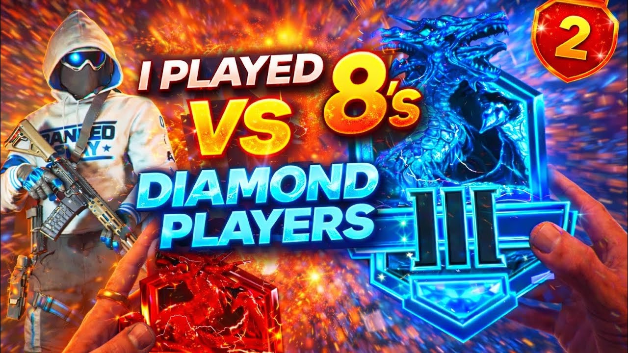 I COMPETED IN 8'S VS DIAMONDS(CALL OF DUTY BLACK OPS 7)
