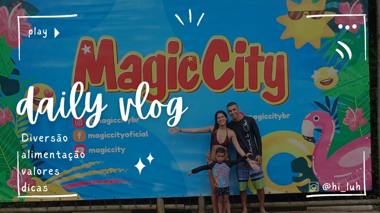 MAGIC CITY EM 2025 | VALORES | DICAS | VALE A PENA?