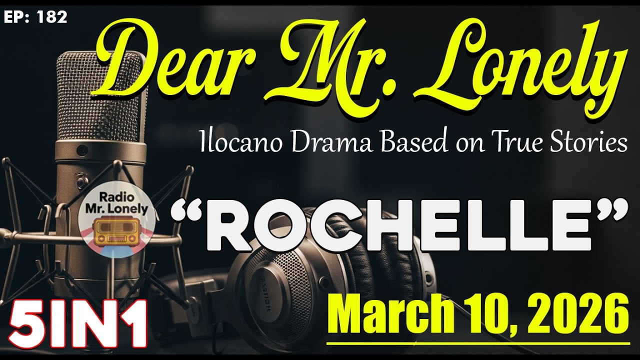 Dear Mr.Lonely #182 