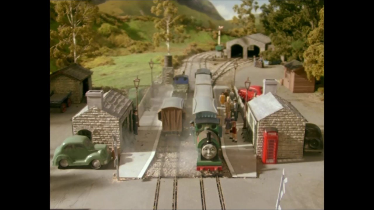 A Skarloey Railway Orchestral Medley