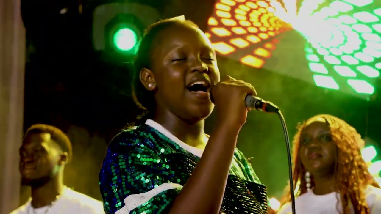 Leyna Kagere Performs Dreams Come True at the IDUWE ODUK Corporate Event (Official Video)