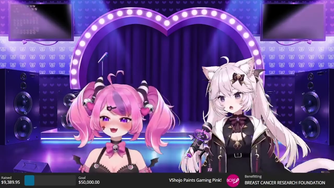Nyanners Sings El Muchacho De Los Ojos Tristes (Charity Stream)