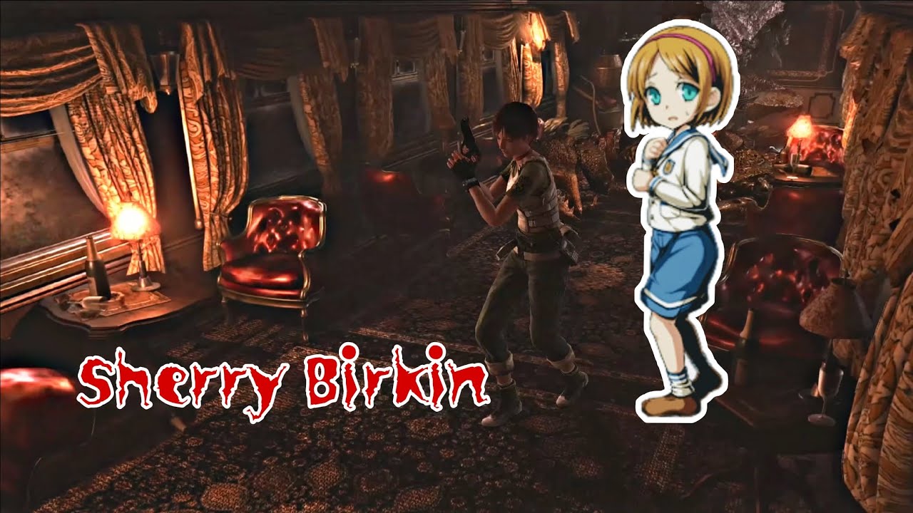 Sherry, Kasian 😭 | Resident Evil 0 HD #2 | Walkthrough | Playstation 4