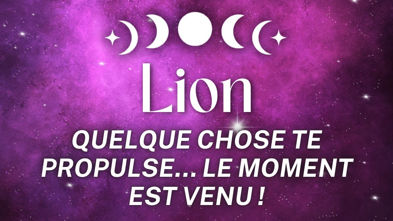 LION : Tes Deux Prochaines Semaines (Général, Finances, Amour) ~ Intemporel #horoscope #tarot