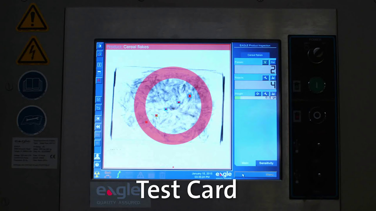 Food Contaminant Detection: Small Boxes of Cereals | Eagle PI