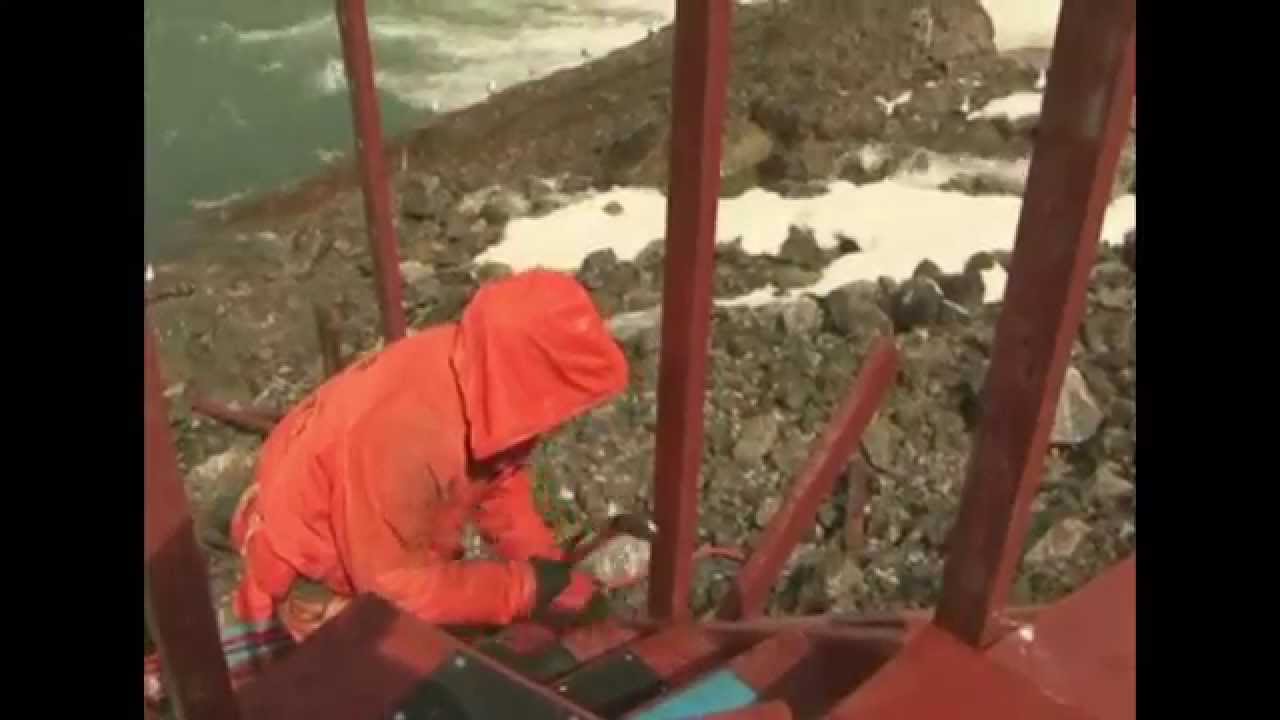 The History of Niagara Falls, Part 4
