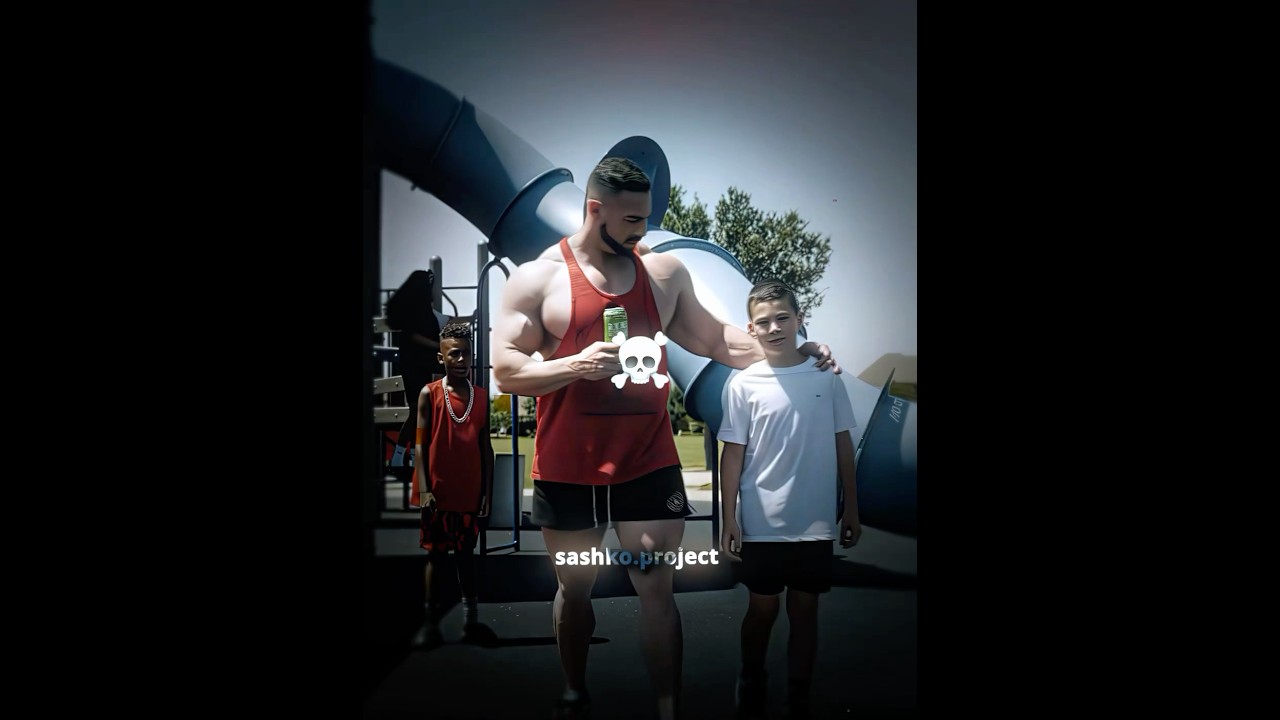 broʼs dad ☠️ | #edit #cold #dad #strong #muscle #shorts