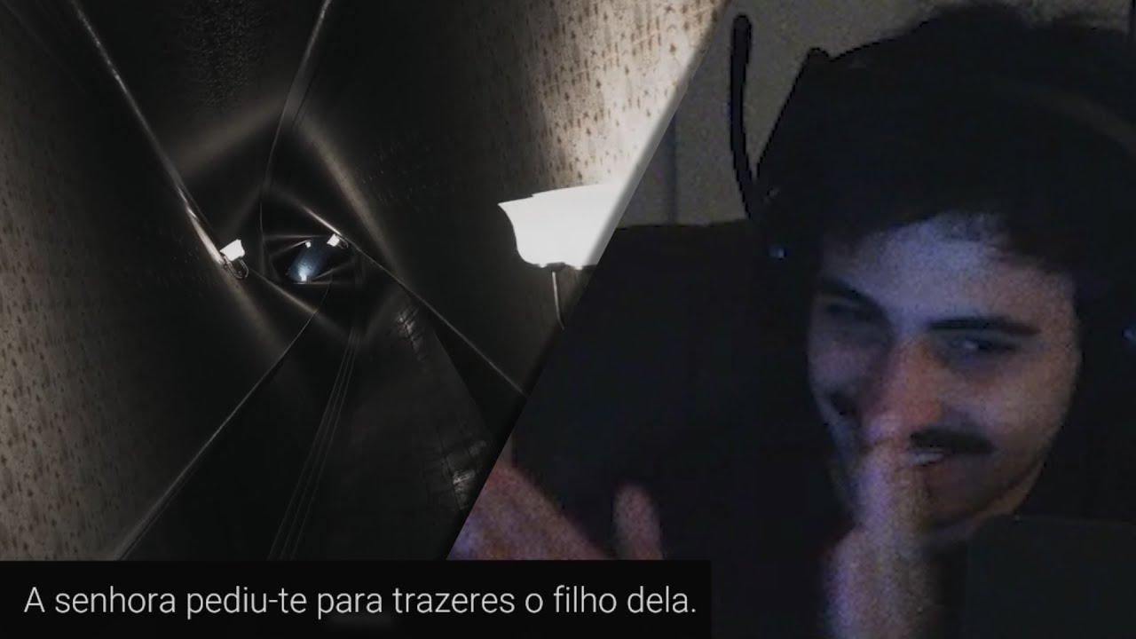 comemorando os sustos ( nesse jogo é raro pelo visto ) #2