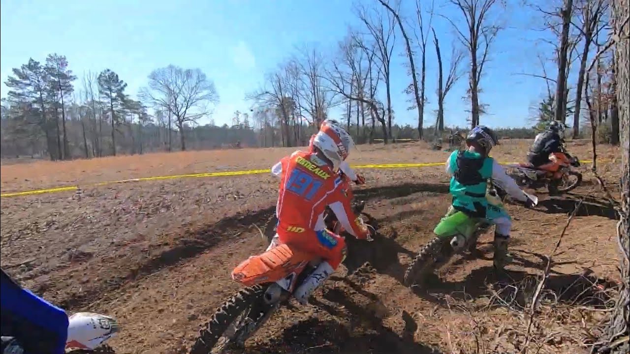 LACC Piney Woods Showdown, Castor 2026 - 45+A