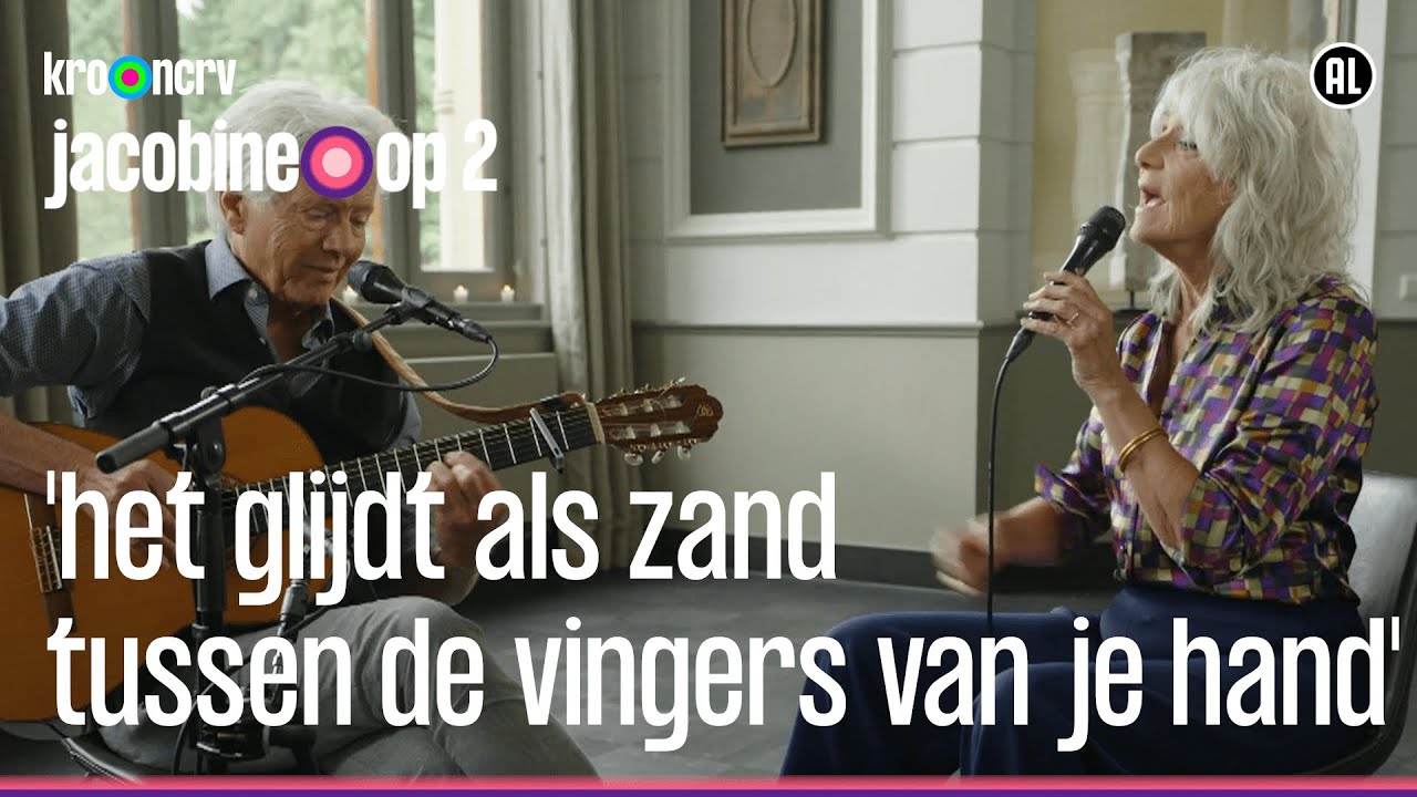 Leoni Jansen & Jeroen Kramer - Beter dan dit | Jacobine op 2 | KRO-NCRV