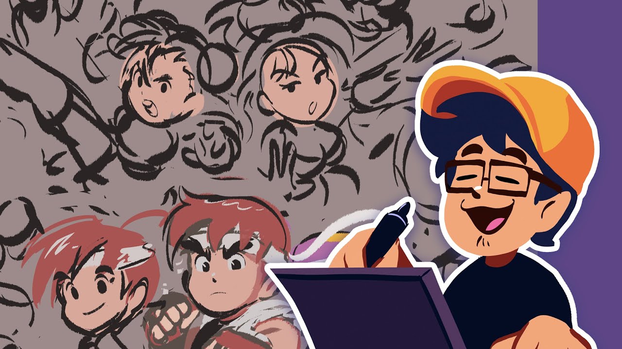 Drawing Stream!