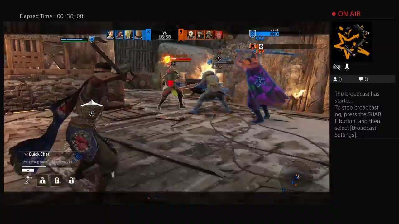 For Honor