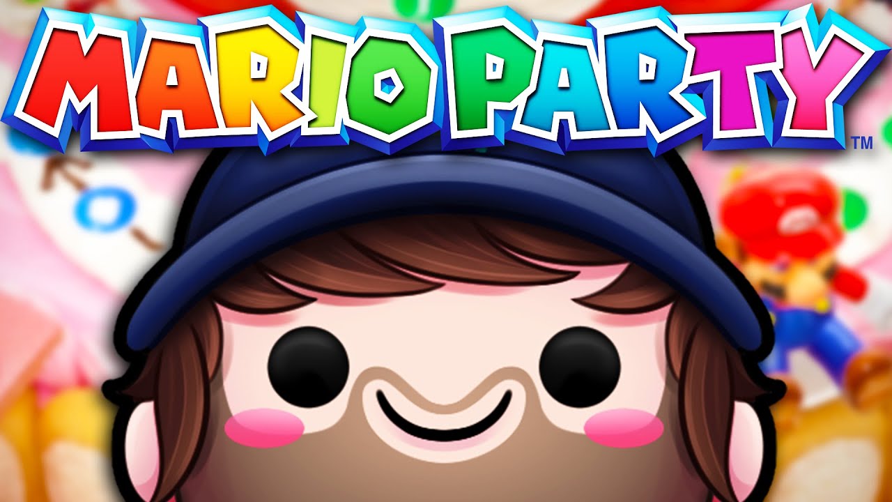 The Greatest Joke of All Time! - Mario Party Superstars