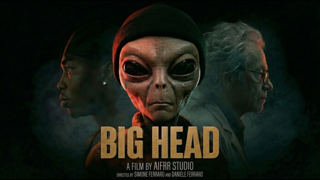 BIG HEAD - Official extended trailer #higgsfieldaction