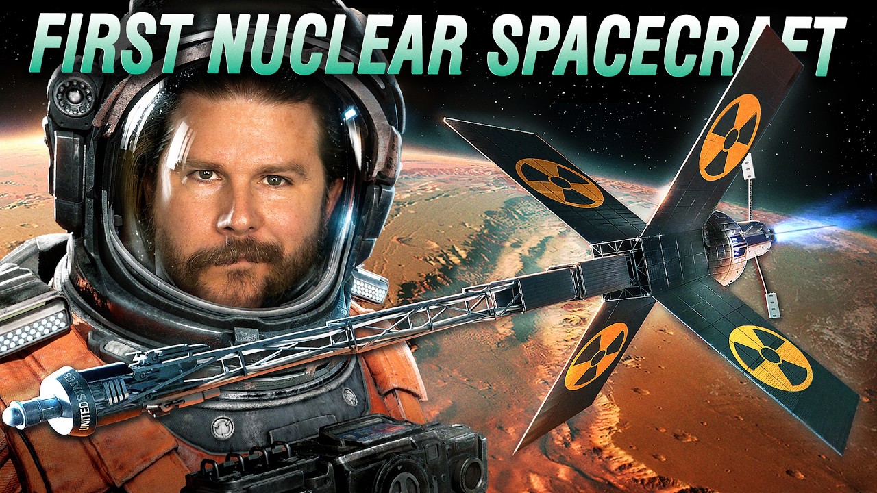Will NASA&rsquo;s Nuclear Rocket Make it to Mars?