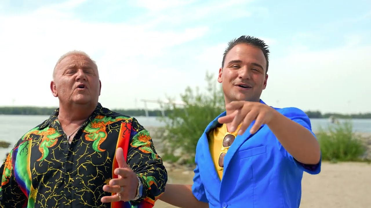 Dirk Meeldijk & Marco Kraats - Ik hou van het leven