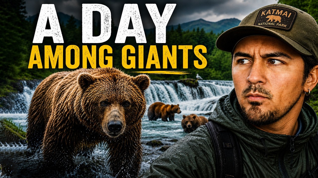 Brown Bears Do Not attack Humans here, Unless.....