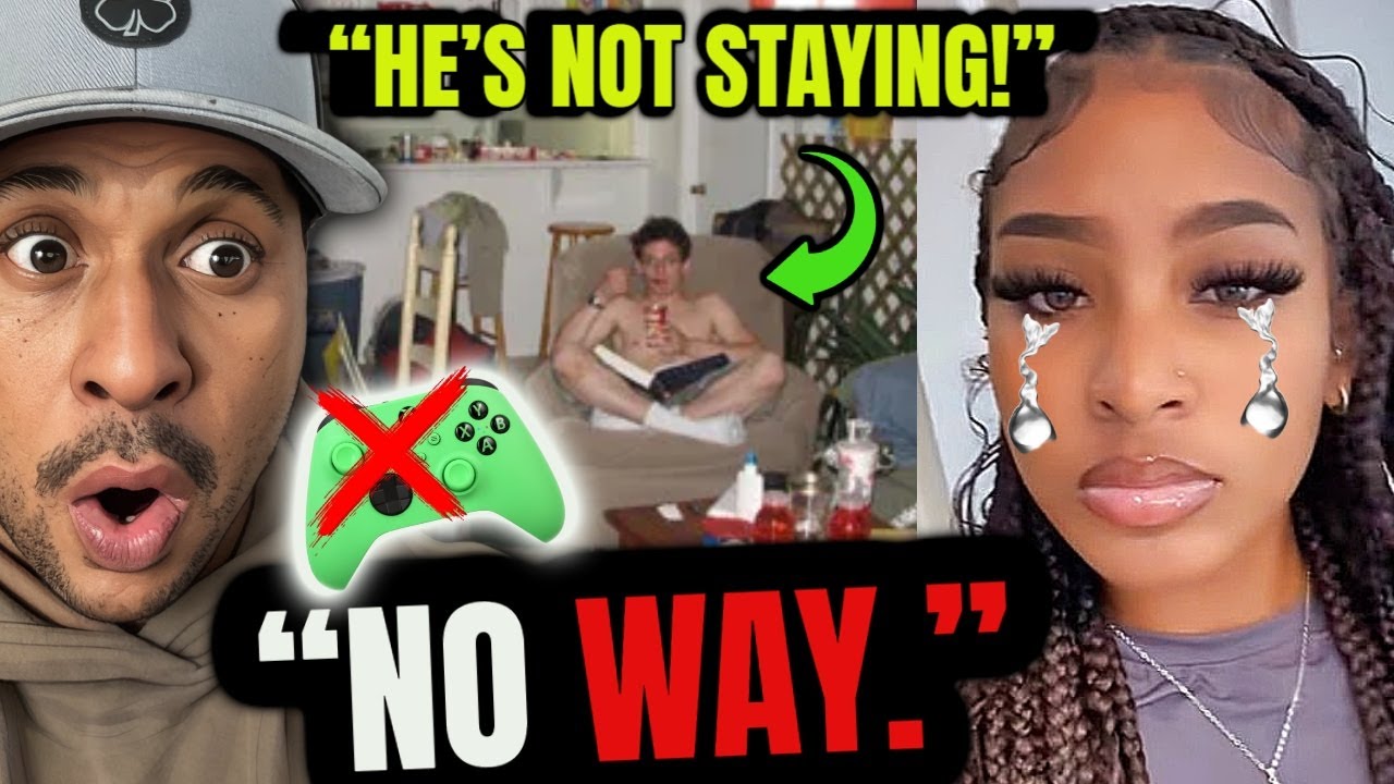 “She Let Her Baby Daddy Move In… Then Got MAD When the Stepdad Walked Out?! 🤯” | Anthony Spade