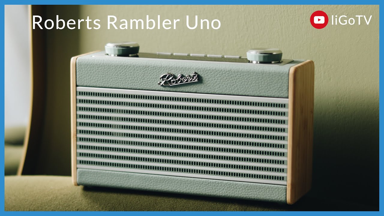 Обзор Roberts Rambler Uno | liGo.co.uk