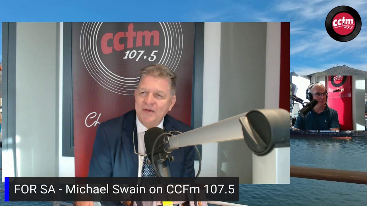 CRL Commission - FORSA - Michael Swain
