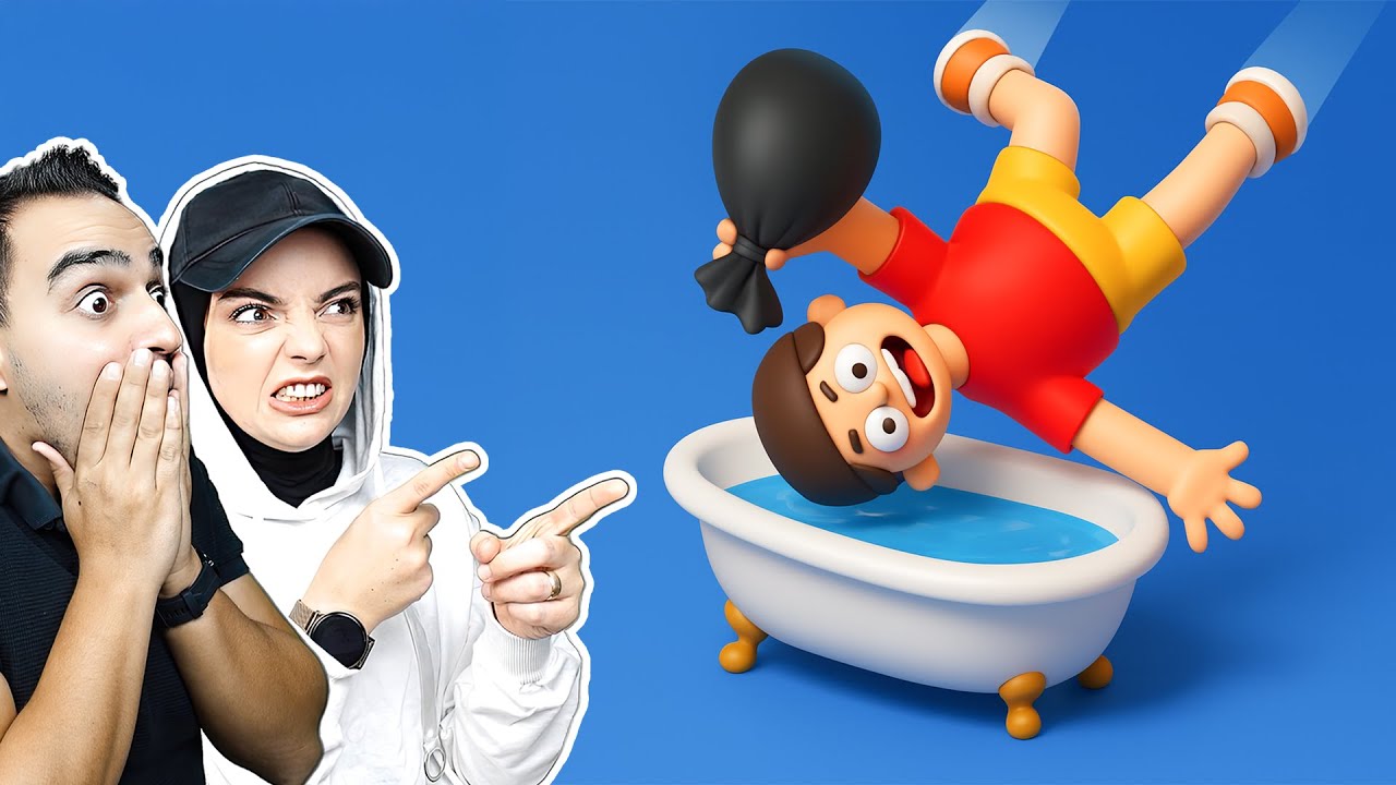 DÜNYANIN EN TEMBEL ÇOCUĞUNA BANYO YAPTIRDIK! 😱🛁