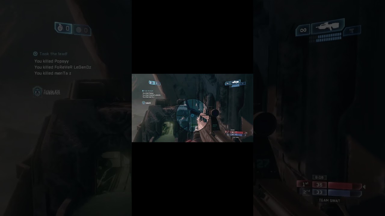 Halo 2 Anniversary - Killtrocity on Lockdown