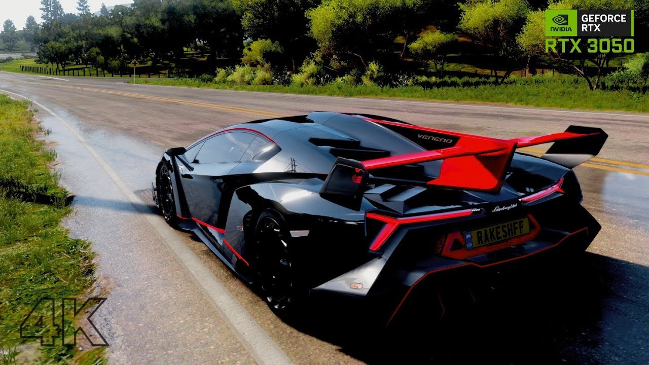 Lamborghini Veneno | Forza Horizon 5 - Full Performance Test Gameplay