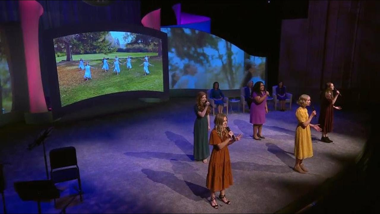 Glorious - Featuring BYU Cougarettes | Face to Face