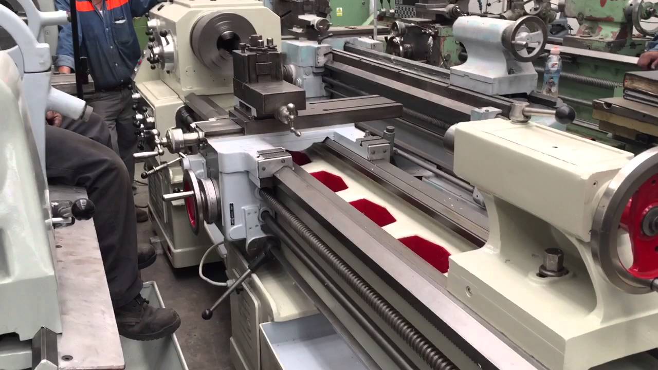 Torno universal Nosotti venta M&eacute;xico maquinaria metal mec&aacute;nica