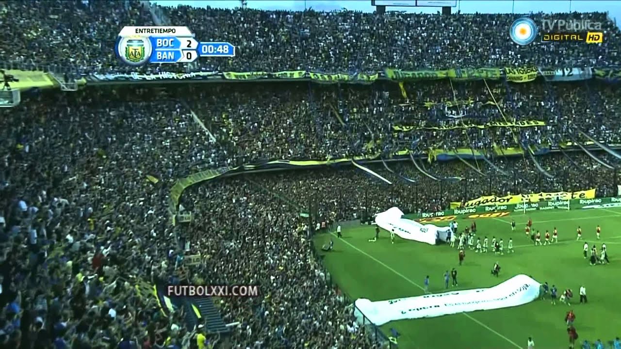 Boca campe&oacute;n Apertura 2011 [HD Full 1080p]