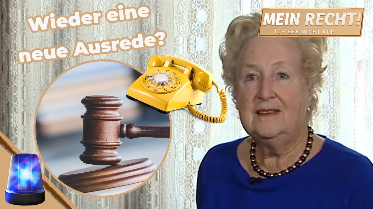 Geht der Fall VOR GERICHT?⚖️ Systematische Abzocke am Telefon💰 | Mein Recht! Ich geb nicht auf | ATV