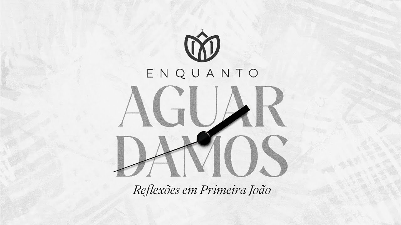 A identidade que rejeita o mundo | Enquanto Aguardamos #3 | Pr. Rodrigo Gomes