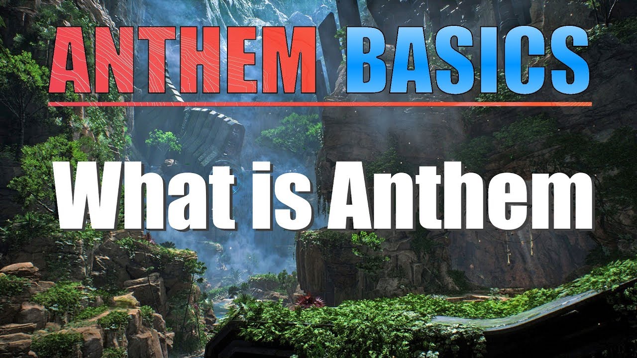 Anthem Basics | What is Anthem