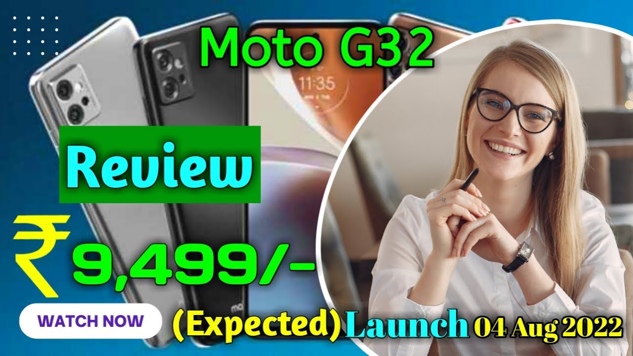 Moto G32  Review And All Features💯 | Motorola g32-First Look...!🔥🔥|@TechnicalFirdaus