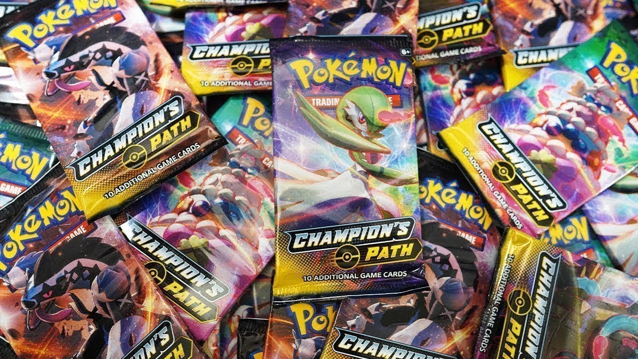 Oh my God, Champion's Path finally paid off!