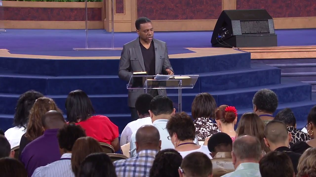 2013 SWBC: Our Grace Based Covenant - Thurs. am