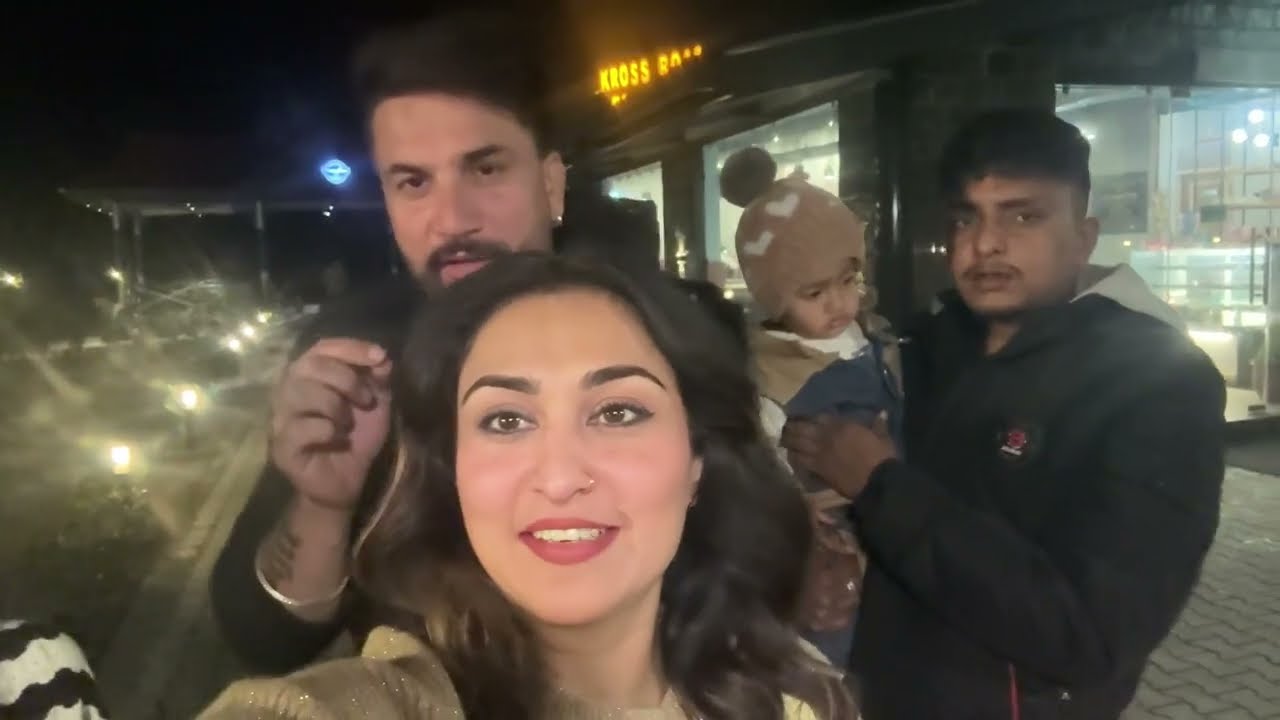 Minni Dalhousie ture chamba vlog#minivlog #lifeisbutadream #himachlivloger 