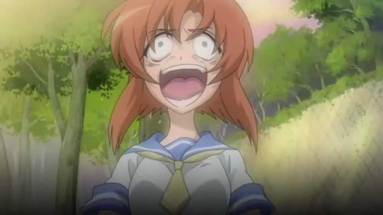 Higurashi - Slow Chemical AMV
