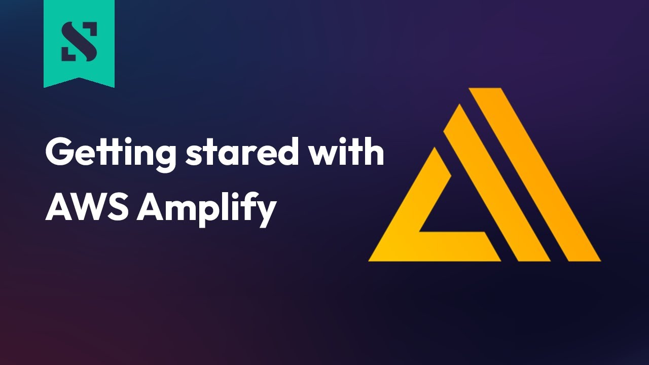Getting Started with AWS amplify