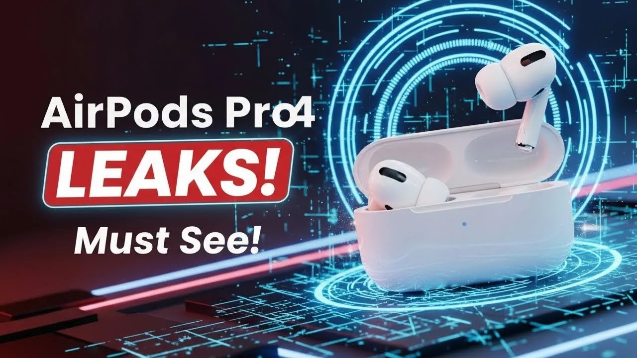 AirPods Pro 4 – The Truth You NEED To Hear Before Buying