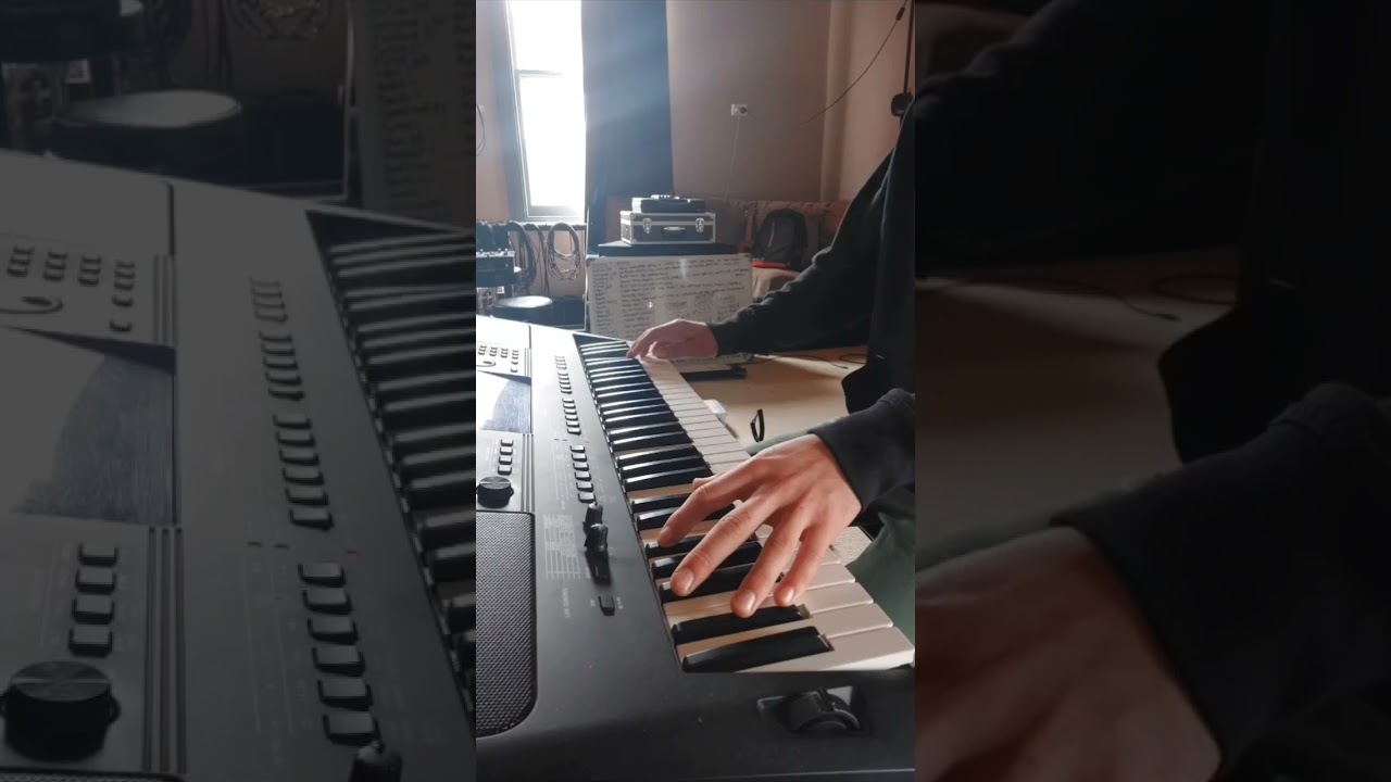 Kingdom Hearts - Dearly Beloved - Piano Cover