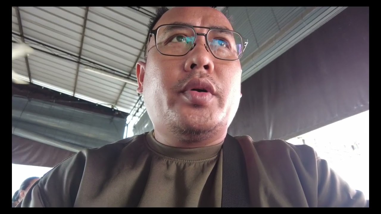 Meli kuih Bai pulai ke Johor alu makai mee terebai ba sibu 