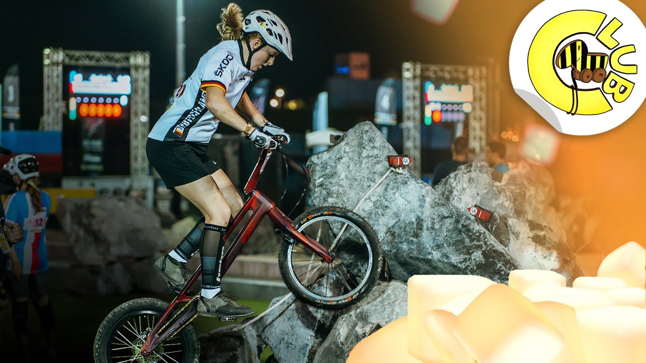 Radsport mit der Trial-Weltmeisterin Nina Reichenbach | Tigerenten Club
