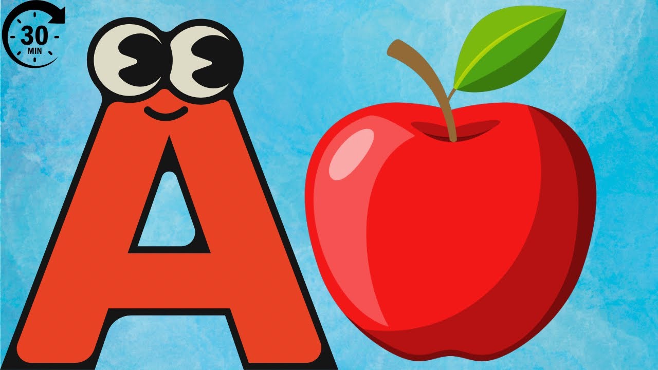 ABC Phonics Song for Toddlers | Learn Letters A–Z | Preschool Learning