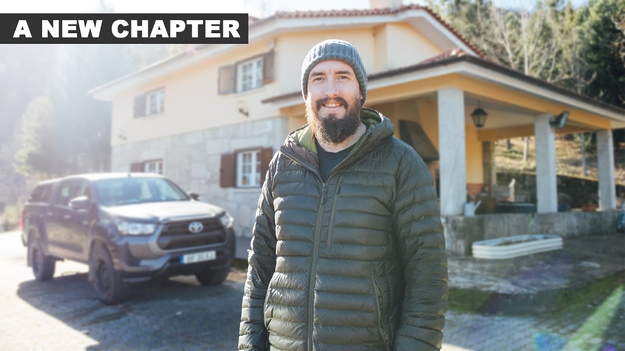 I’m Not Alone Anymore. A New Chapter Begins