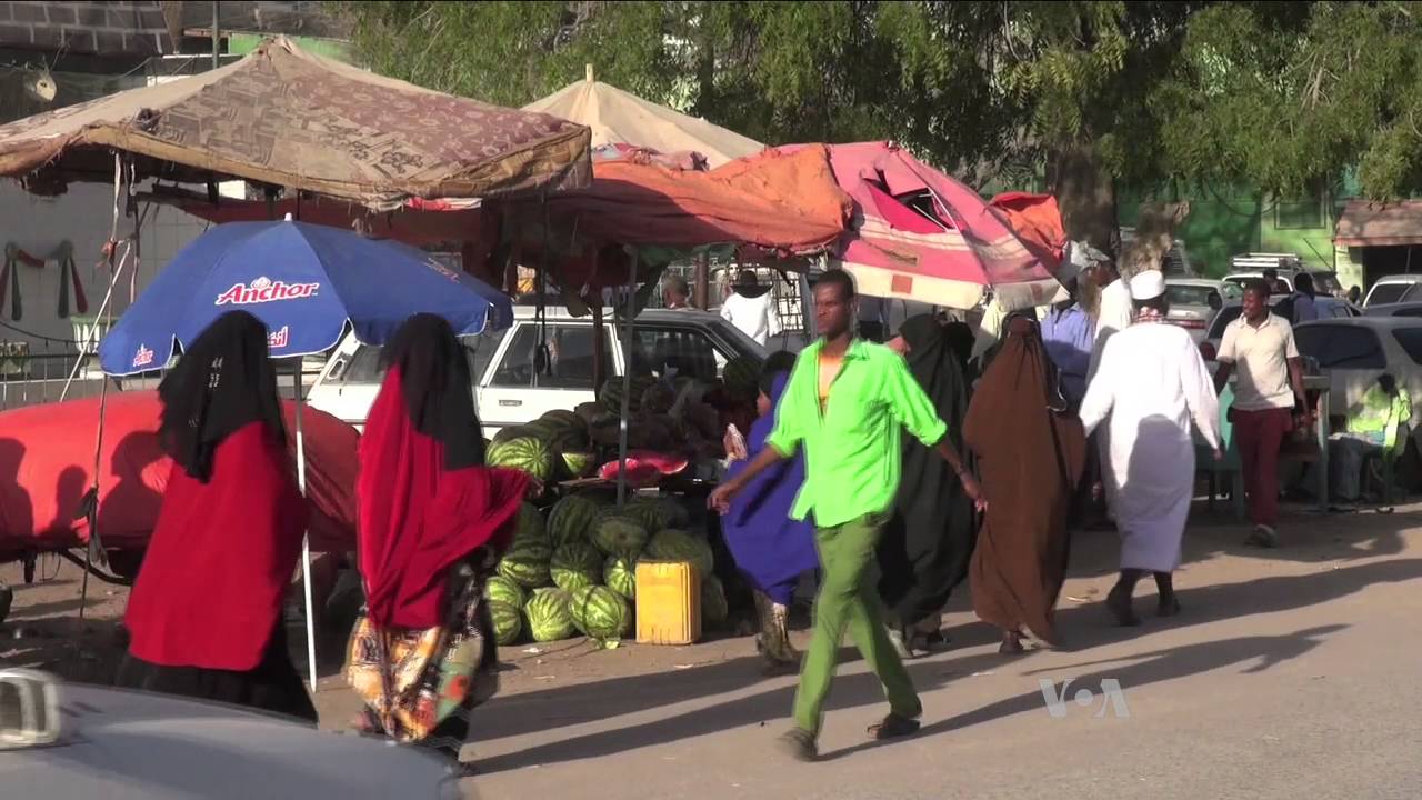 Yemenis Escaping Conflict Flee to Somaliland