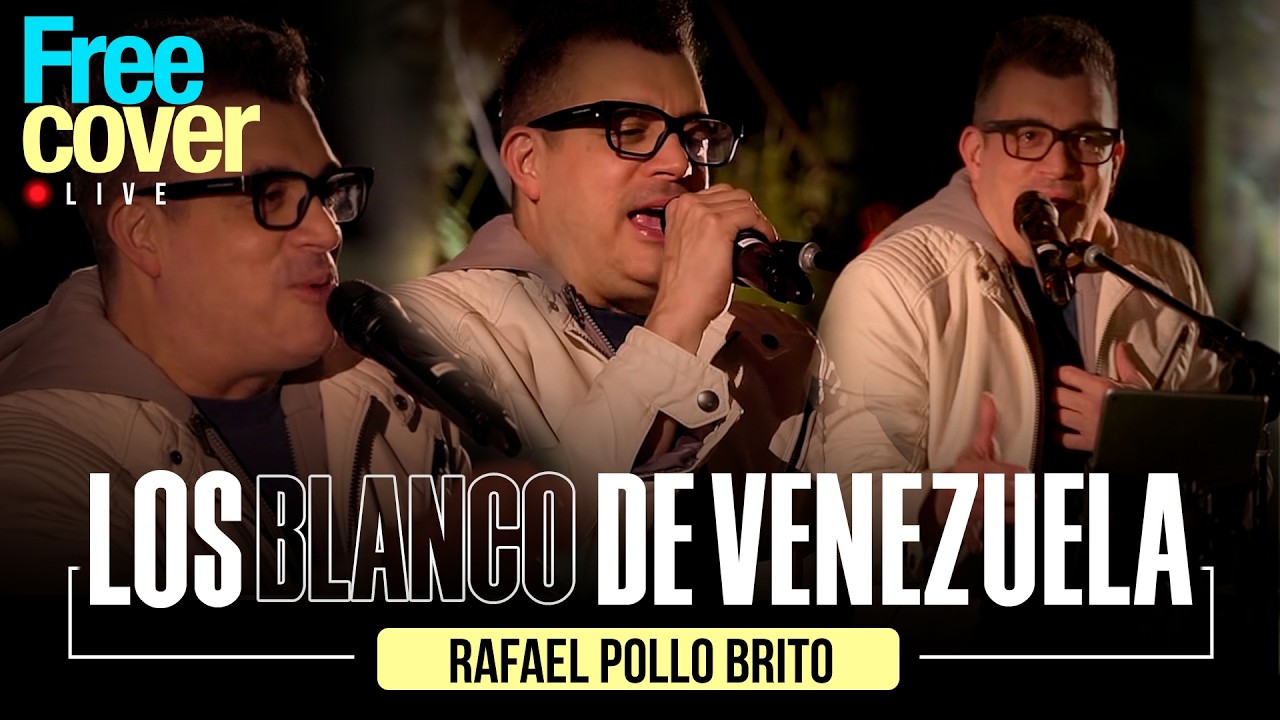 [Free Cover] Rafael Pollo Brito  (Homenaje a Los Blanco de Venezuela)